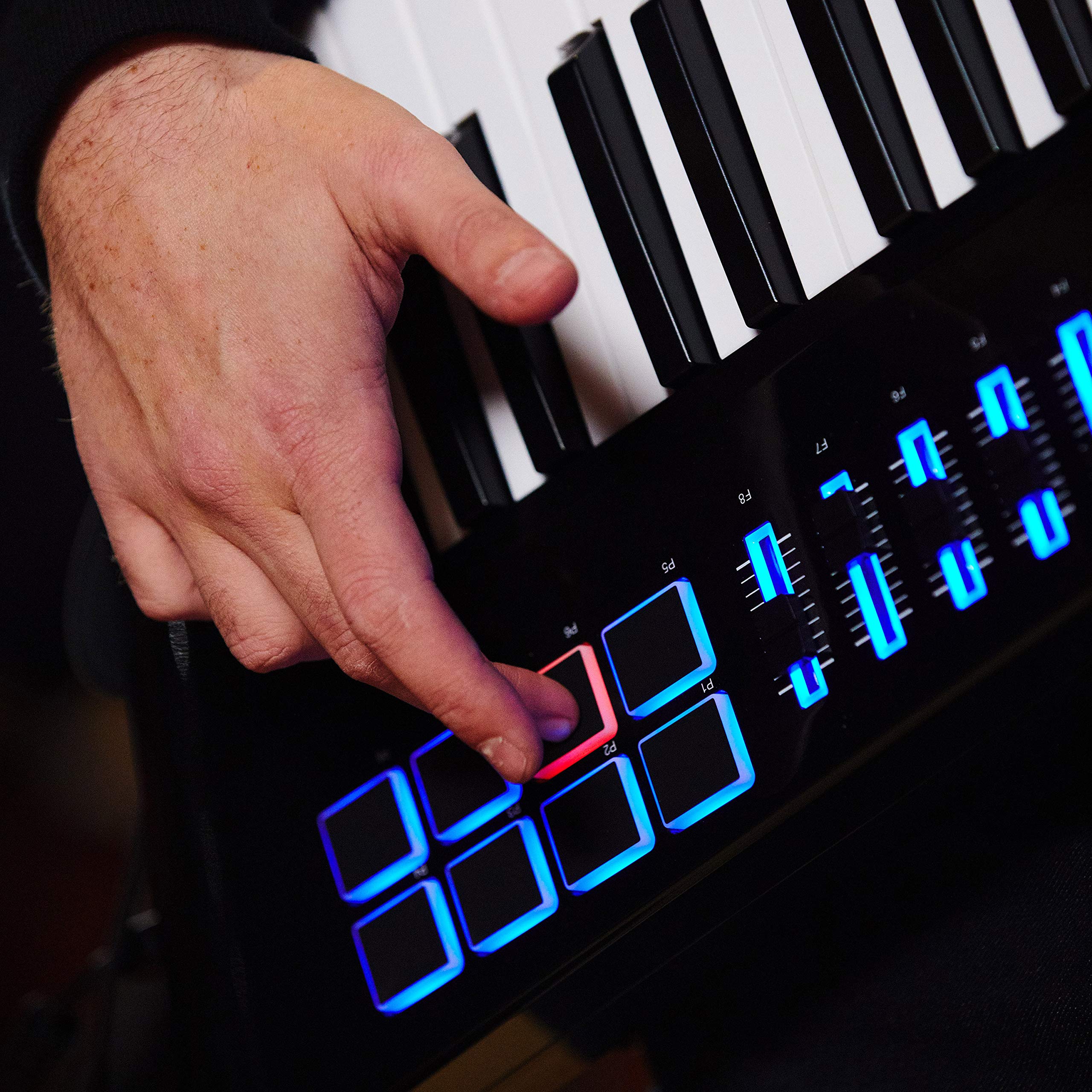 alesis-vortex-wireless-2-keytar-midi-37-touches image 3