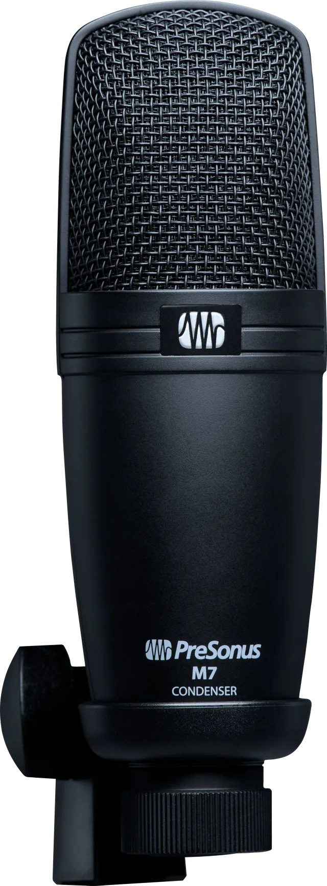 presonus-revelator-m7-mkii-micro-statique-cardio-de-xlr-noir image 1