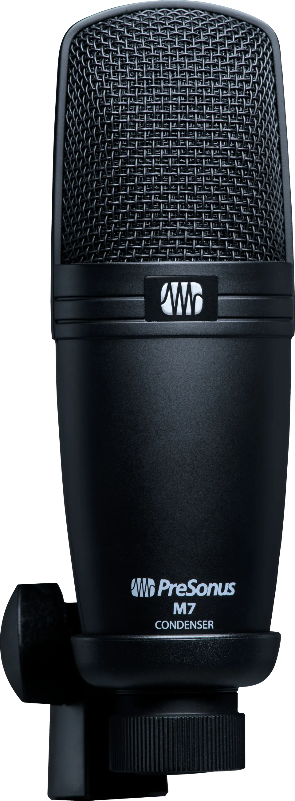 presonus-revelator-m7-mkii-micro-statique-cardio-de-xlr-noir image 1