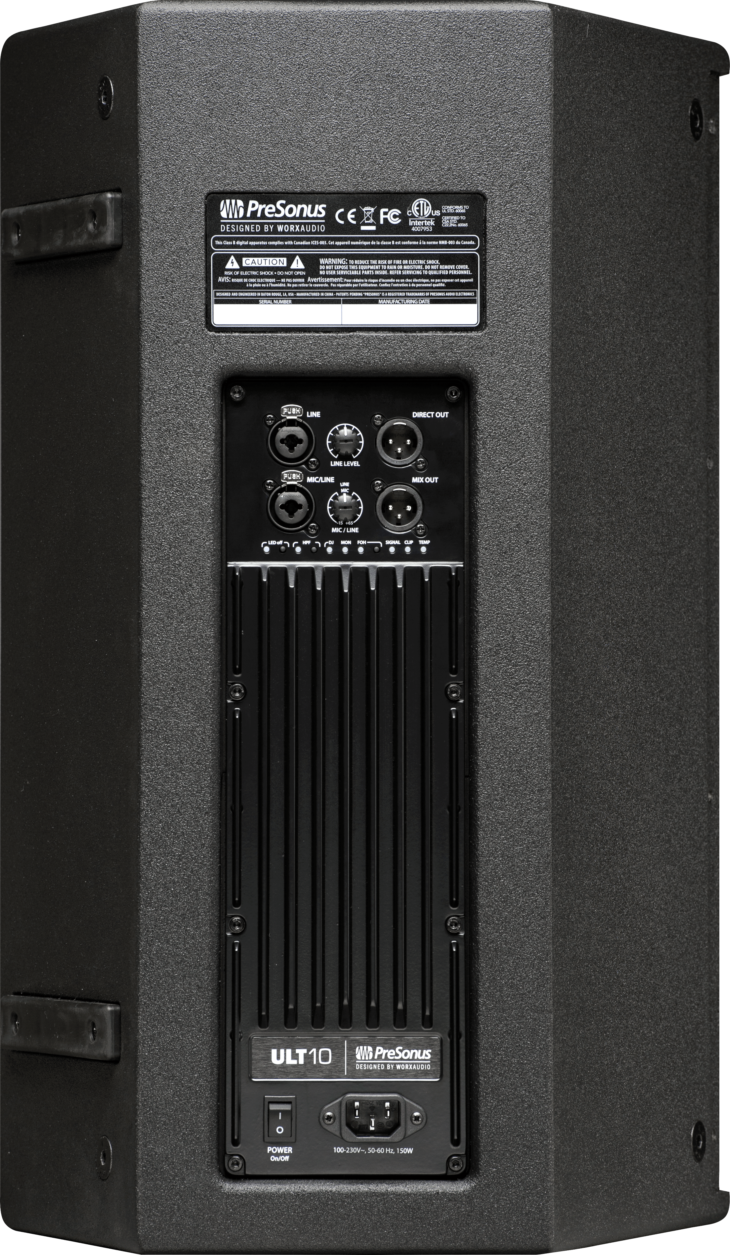 presonus-ult10-enceinte-sono-active-12-pouces-1300-w image 2