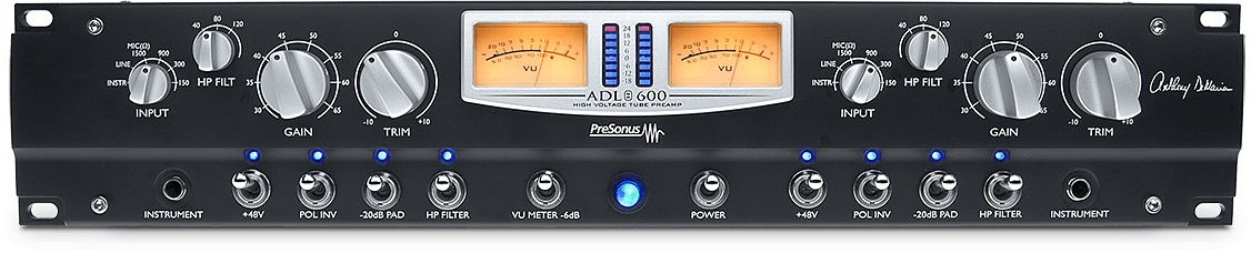 presonus-digimax-adl-600-pr-ampli-micro-lampes-2-canaux image 1