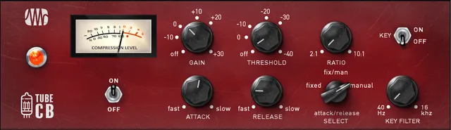 presonus-studio-fat-channel-tube-cb-plugin-compresseur image 1
