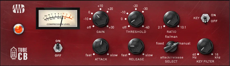 presonus-studio-fat-channel-tube-cb-plugin-compresseur image 1