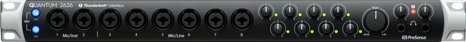 presonus-quantum-2626-interface-audio-thunderbolt-26x26 image 1