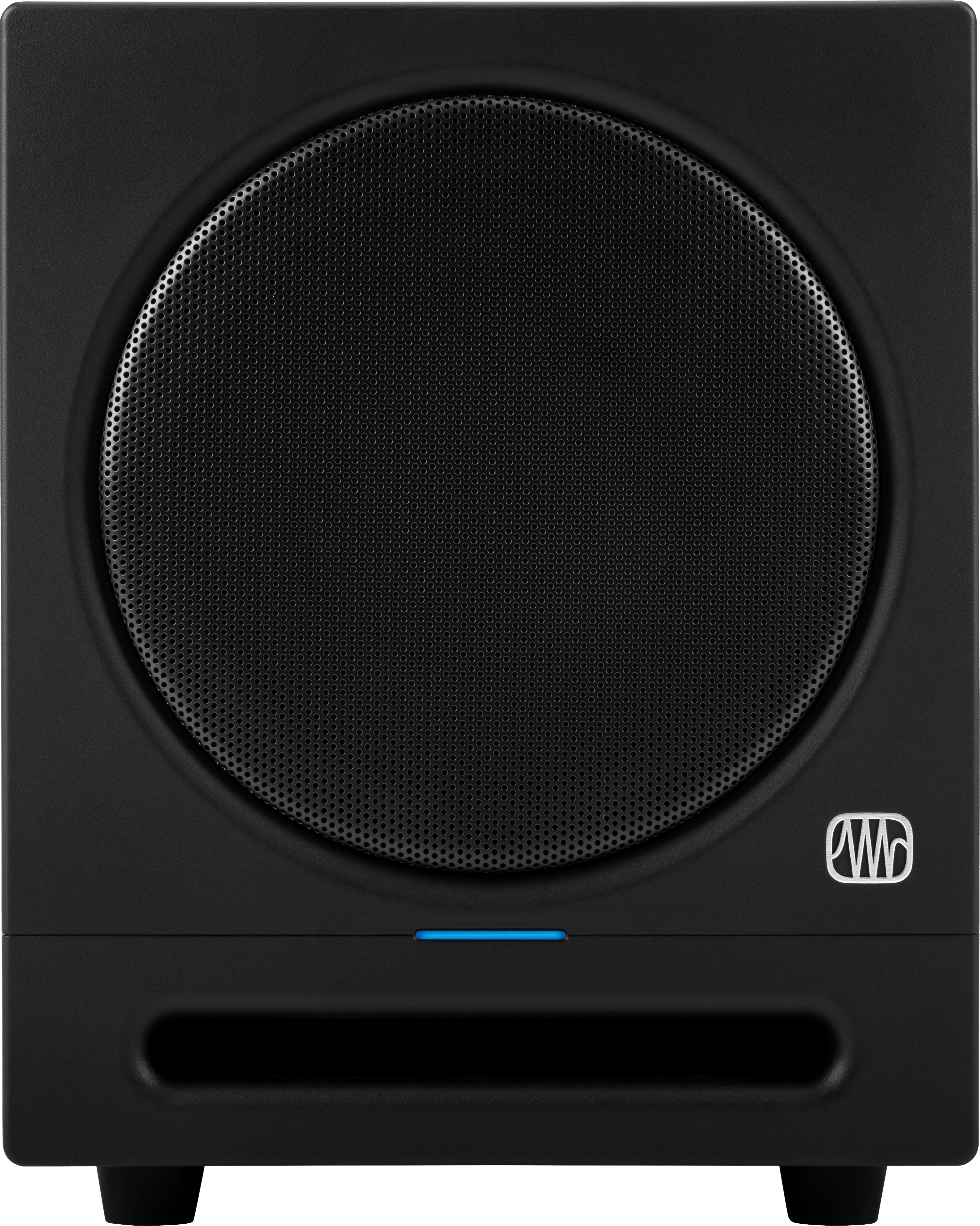 presonus-eris-sub-8bt-caisson-basses-studio-noir-100-w image 1