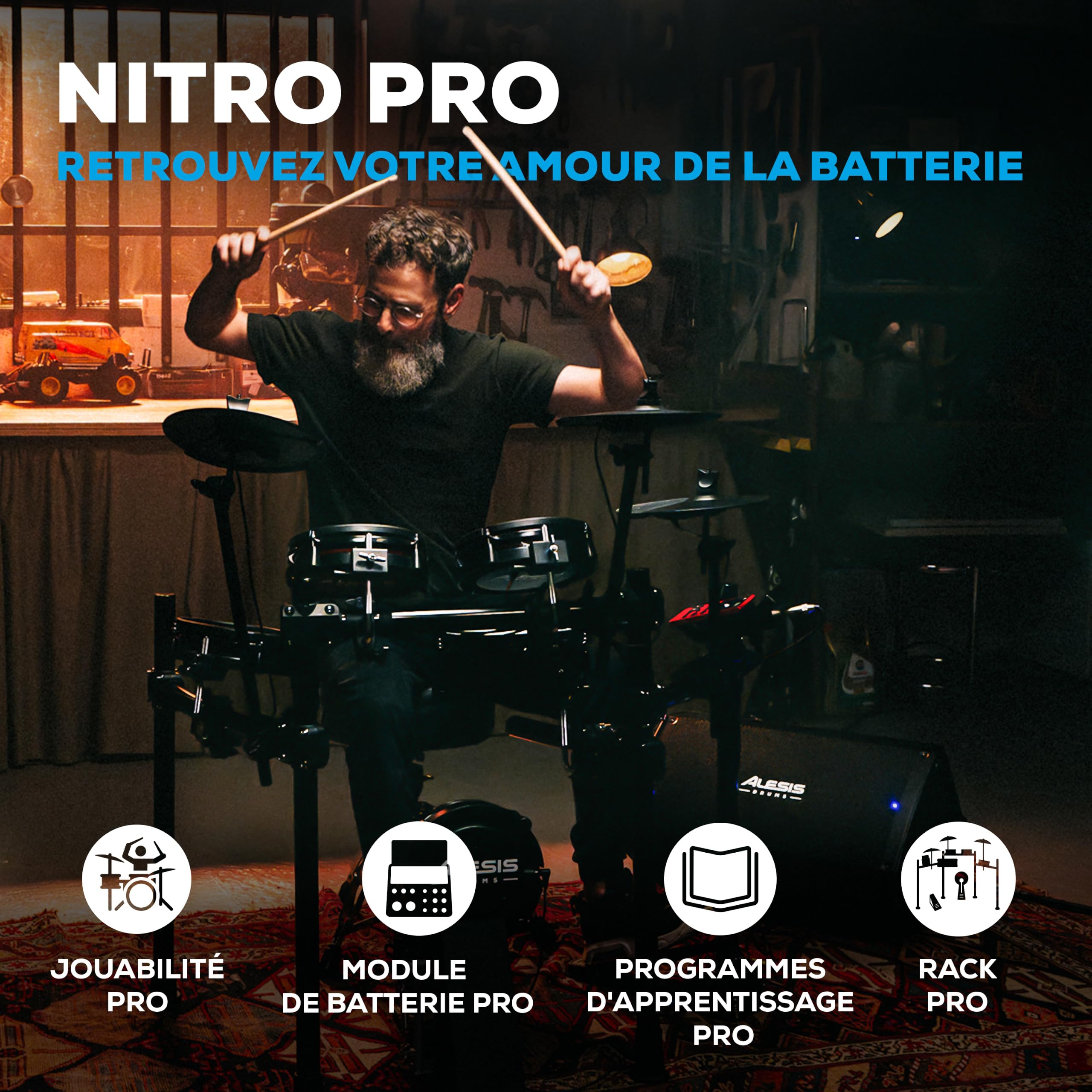 alesis-nitro-pro-batterie-lectronique-8-pi-ces-bfd image 2