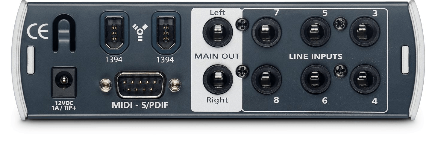 presonus-firestudio-mobile-interface-firewire-xmax image 2
