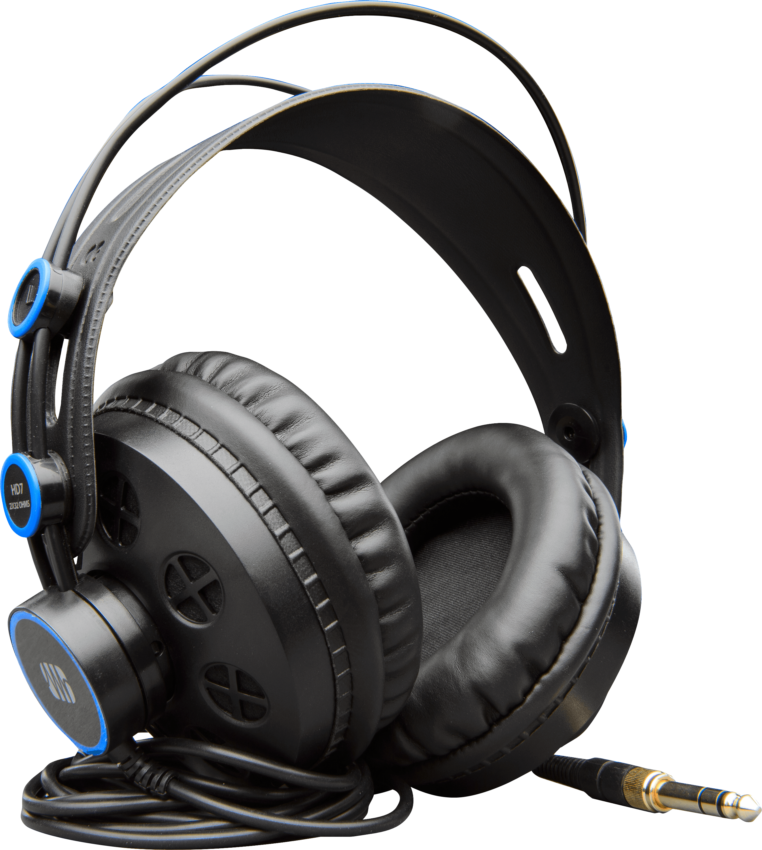 presonus-studio-hd7-casque-monitoring-semi-ouvert image 2