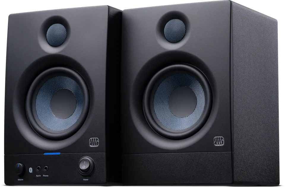 presonus-eris-4-5bt-2nd-gen-moniteurs-studio-bluetooth-noir image 1