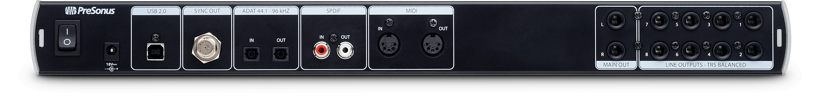 presonus-audiobox-1818vsl-interface-audio-usb-18-entr-es image 2