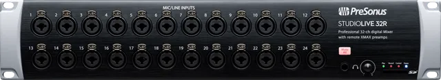 presonus-studiolive-32r-console-mixage-num-rique-40-canaux image 1