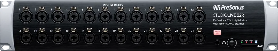 presonus-studiolive-32r-console-mixage-num-rique-40-canaux image 1