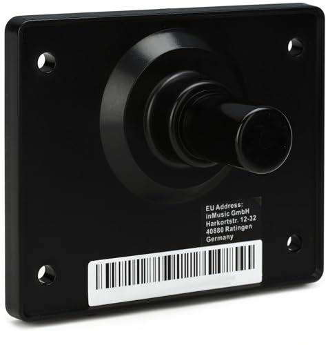 alesis-module-mount-plaque-montage-percussion-rack-stand image 2