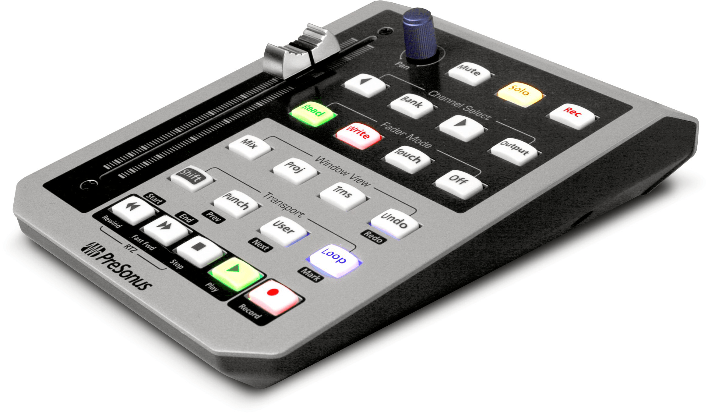 presonus-faderport-classic-surface-de-contr-le-daw-usb-fader-motoris image 2