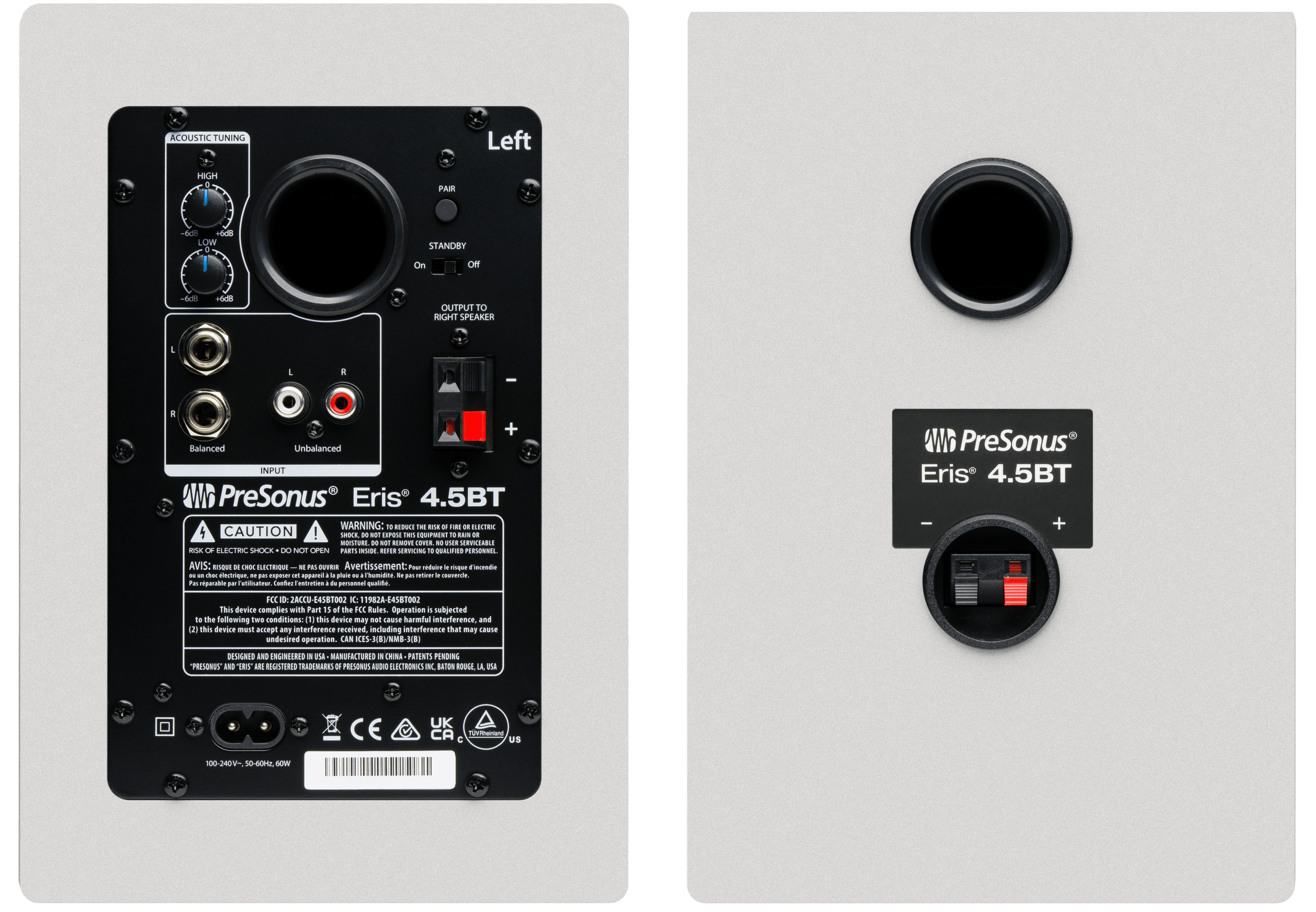 presonus-eris-4-5bt-2nd-gen-moniteurs-studio-bluetooth-noir image 4