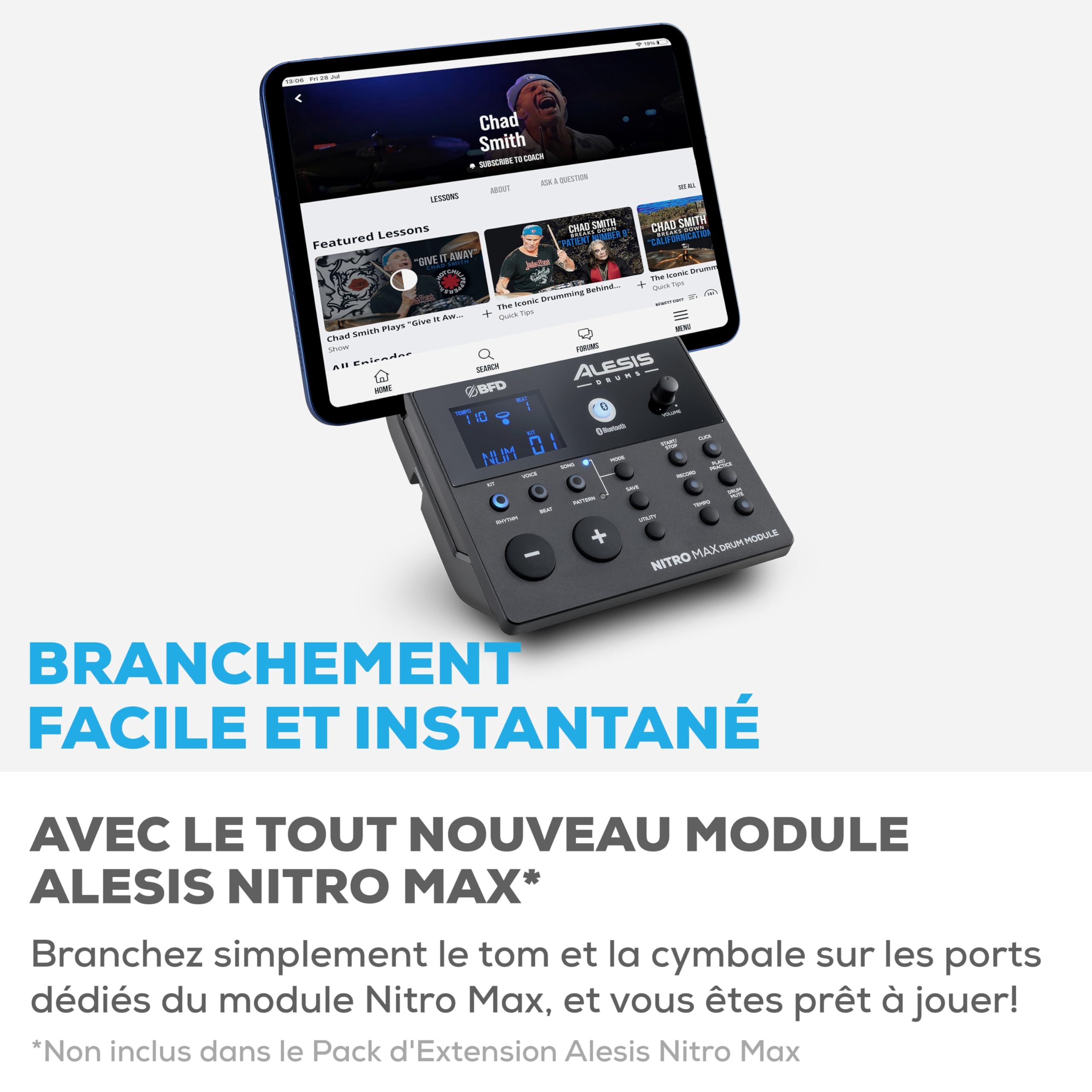 alesis-nitro-max-pack-extension-batterie-lectronique image 5