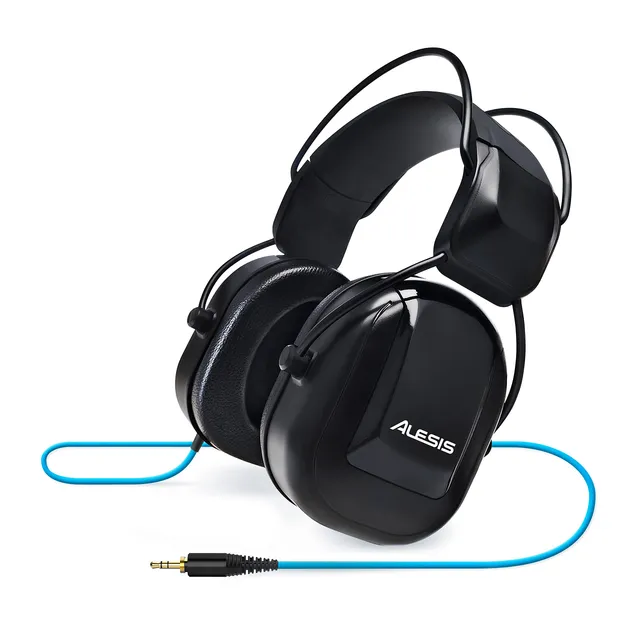 alesis-drp100-casque-batterie-lectronique-noir-ferm-40-mm image 1