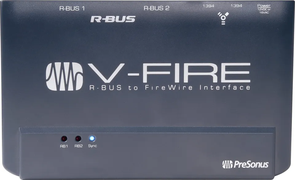 presonus-firestudio-v-fire-interface-firewire-r-bus-16-canaux image 1