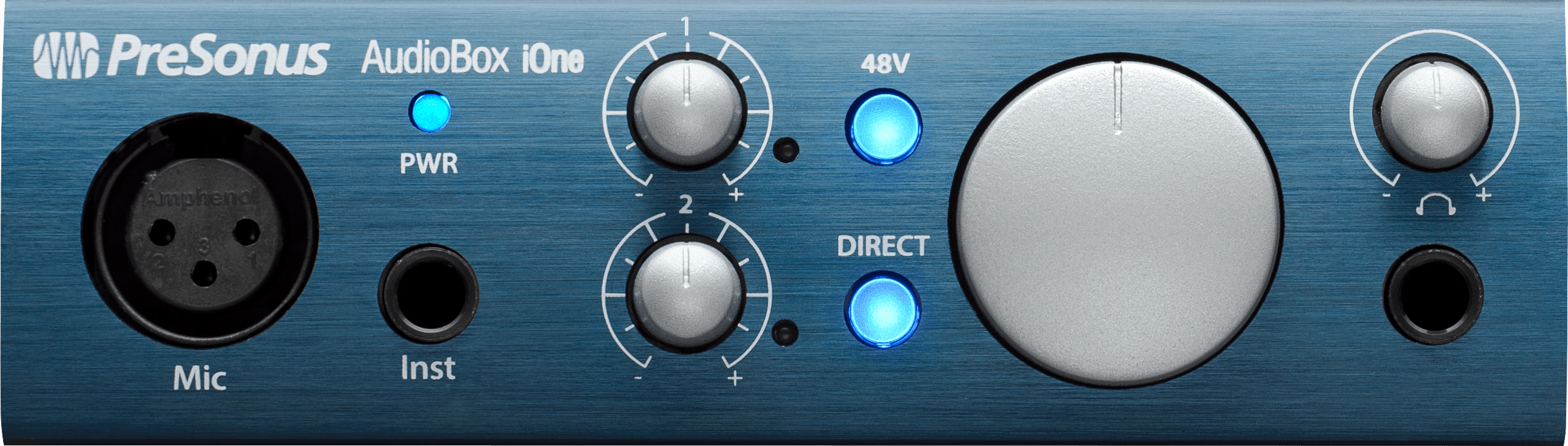 presonus-audiobox-ione-interface-audio-usb-2-entr-es-96-khz image 2