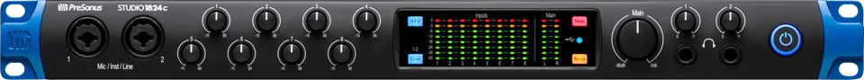 presonus-studio-1824c-interface-audio-usb-8-pr-amplis-xmax image 1