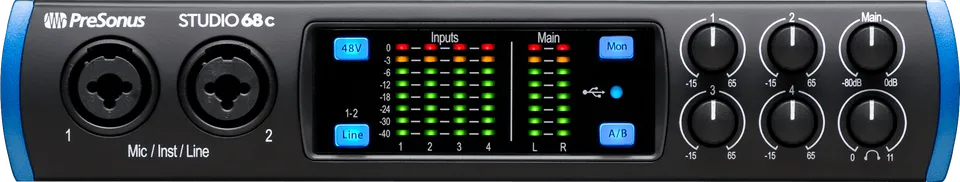 presonus-studio-68c-interface-audio-usb-4-pr-amplis-xmax image 1