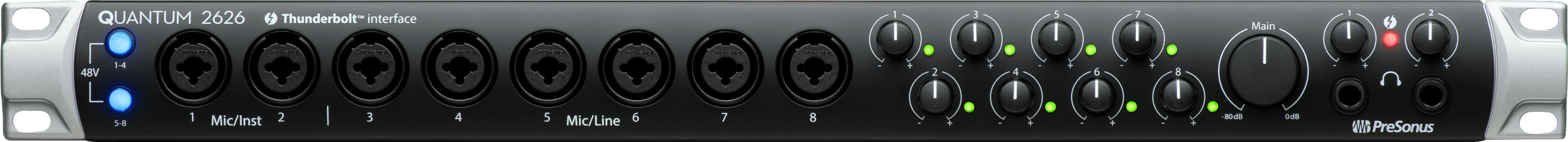 presonus-quantum-2626-interface-audio-thunderbolt-26x26 image 1