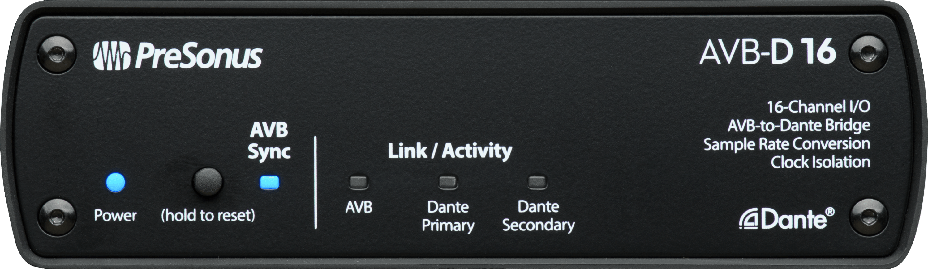 presonus-studiolive-avb-d16-passerelle-avb-dante-16x16 image 1