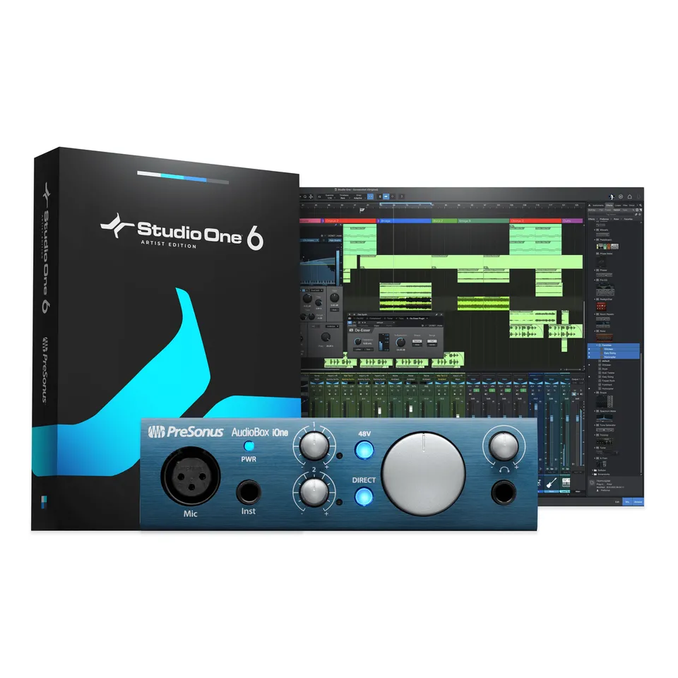 presonus-audiobox-ione-interface-audio-usb-2-entr-es-96-khz image 1