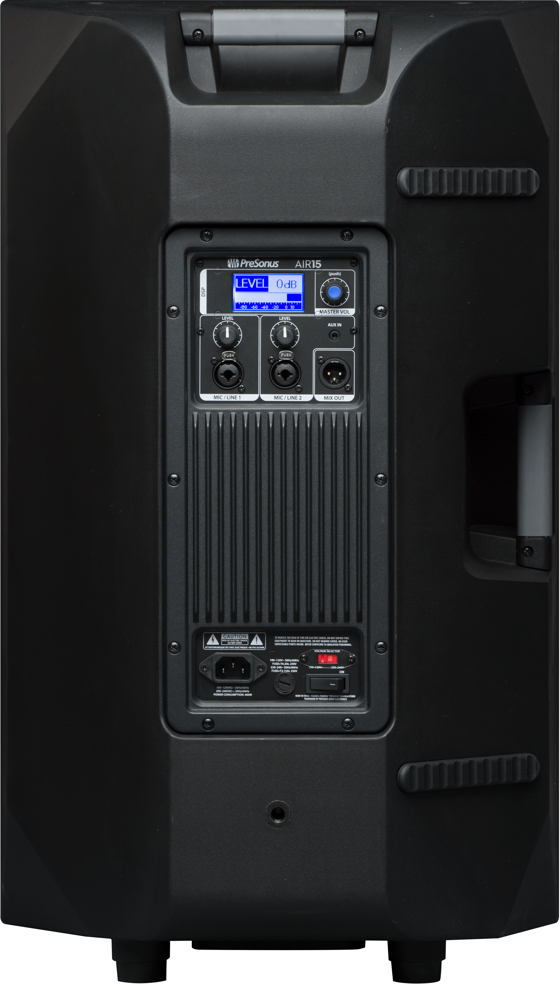 presonus-air15-enceinte-active-2-voies-15-pouces-1200w image 2