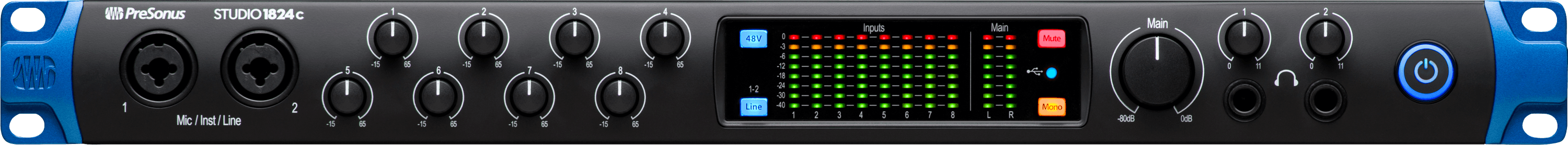 presonus-studio-1824c-interface-audio-usb-8-pr-amplis-xmax image 1