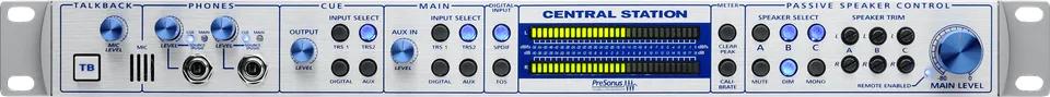 presonus-central-station-plus-contr-leur-monitoring-passif-talkback image 1
