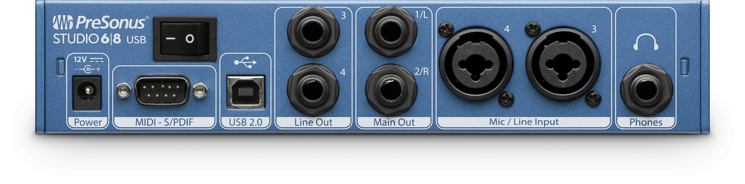presonus-studio-68-interface-audio-usb-192-khz-4-pr-amplis image 2
