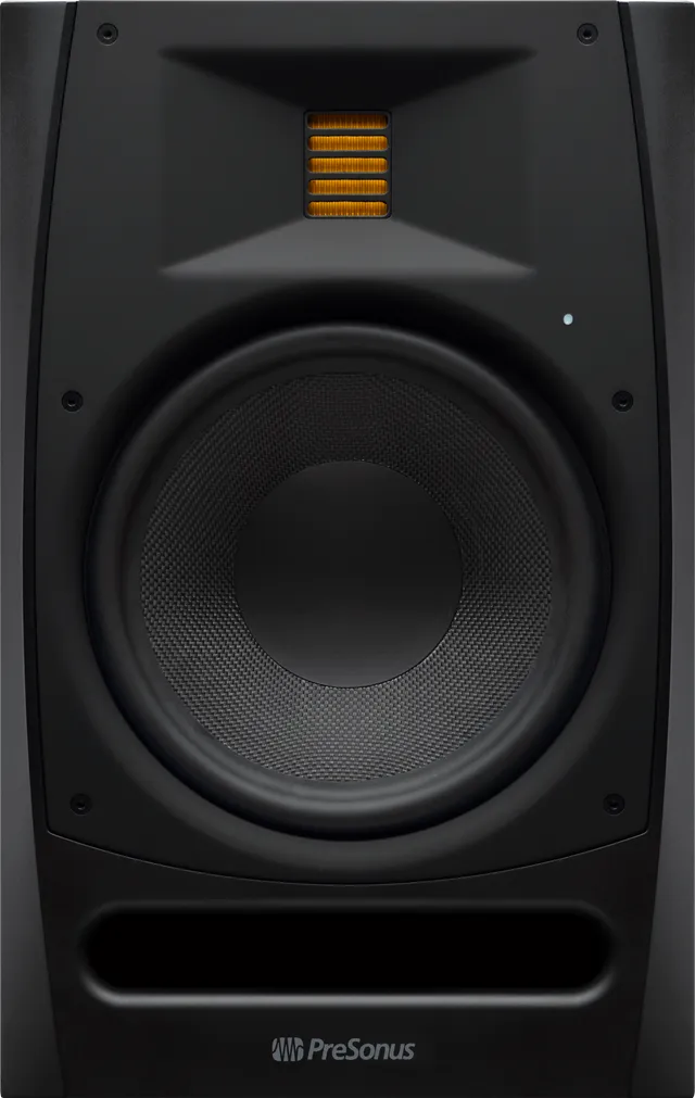 presonus-r80-enceinte-monitoring-ruban-amt-8-pouces image 1
