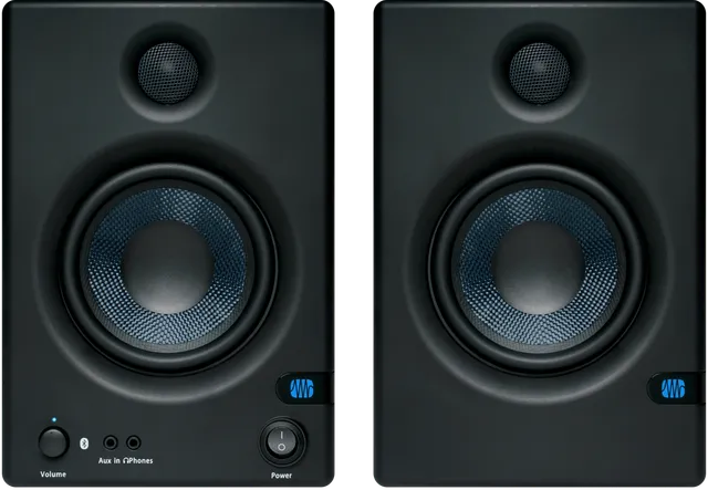 presonus-eris-e5-bt-enceinte-monitoring-studio-bluetooth-50w image 1