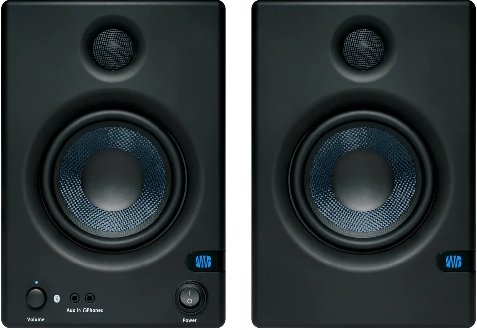 presonus-eris-e5-bt-enceinte-monitoring-studio-bluetooth-50w image 1