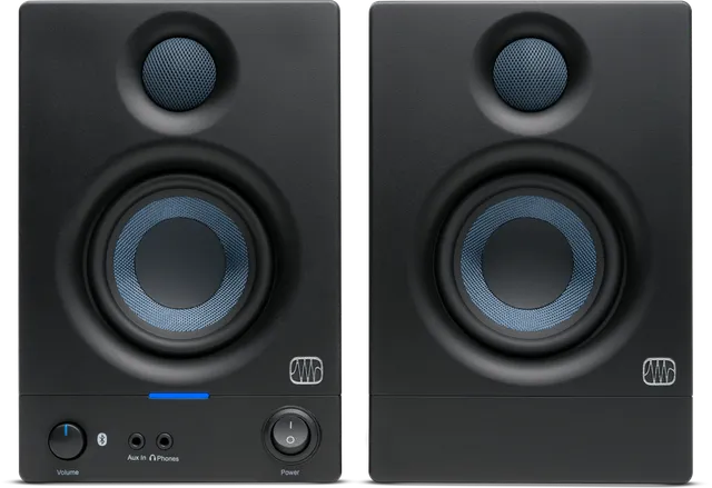 presonus-eris-3-5bt-2nd-gen-enceintes-monitoring-bluetooth-noir-paire image 1