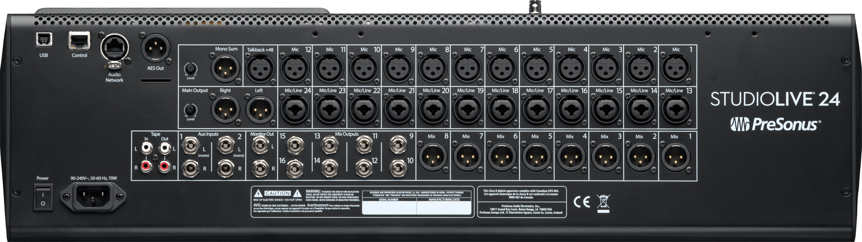 presonus-studiolive-series-iii-24-console-mixage-num-rique-40-entr-es image 2