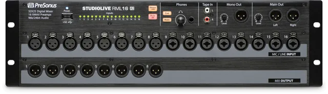 presonus-studiolive-rml16ai-table-mixage-num-rique-rack-32-canaux image 1