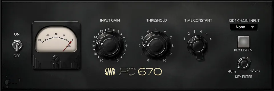 presonus-studio-fat-channel-fc-670-plugin-compresseur image 1